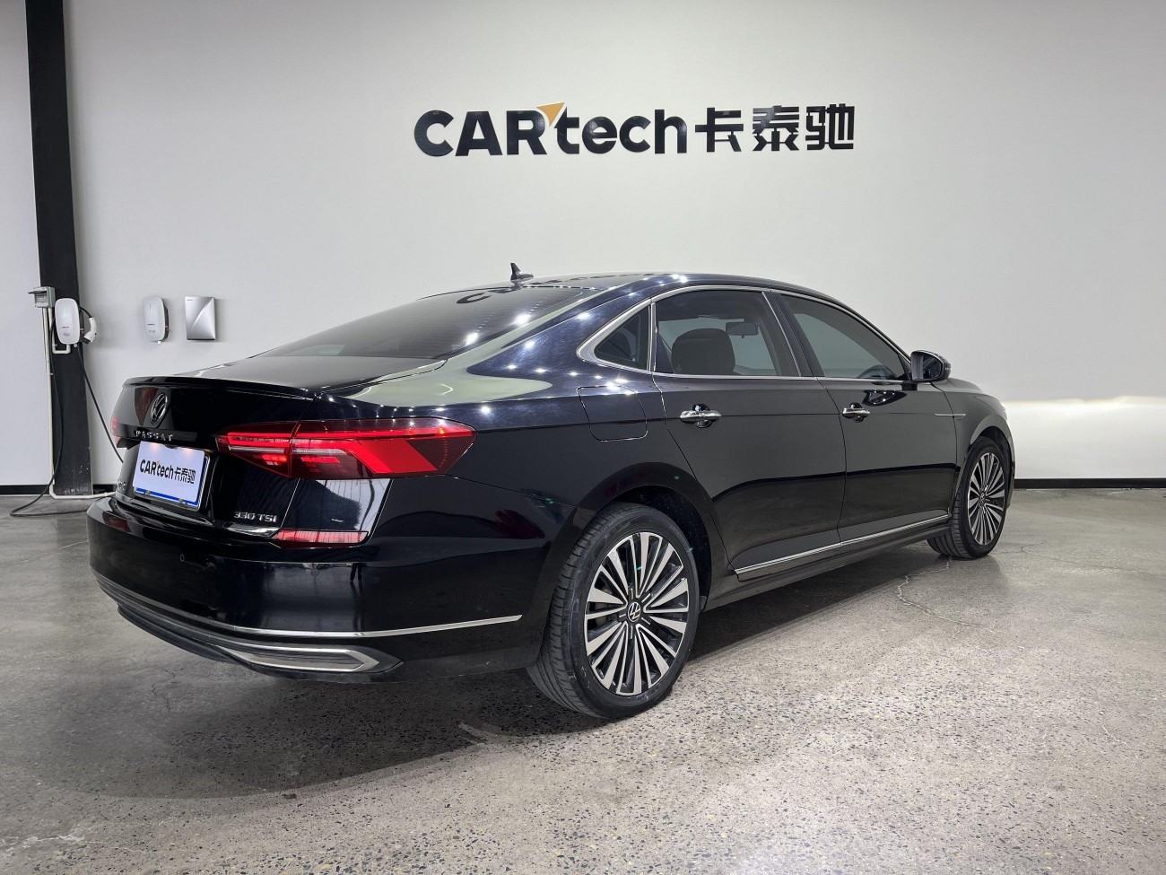 Volkswagen Passat 2021