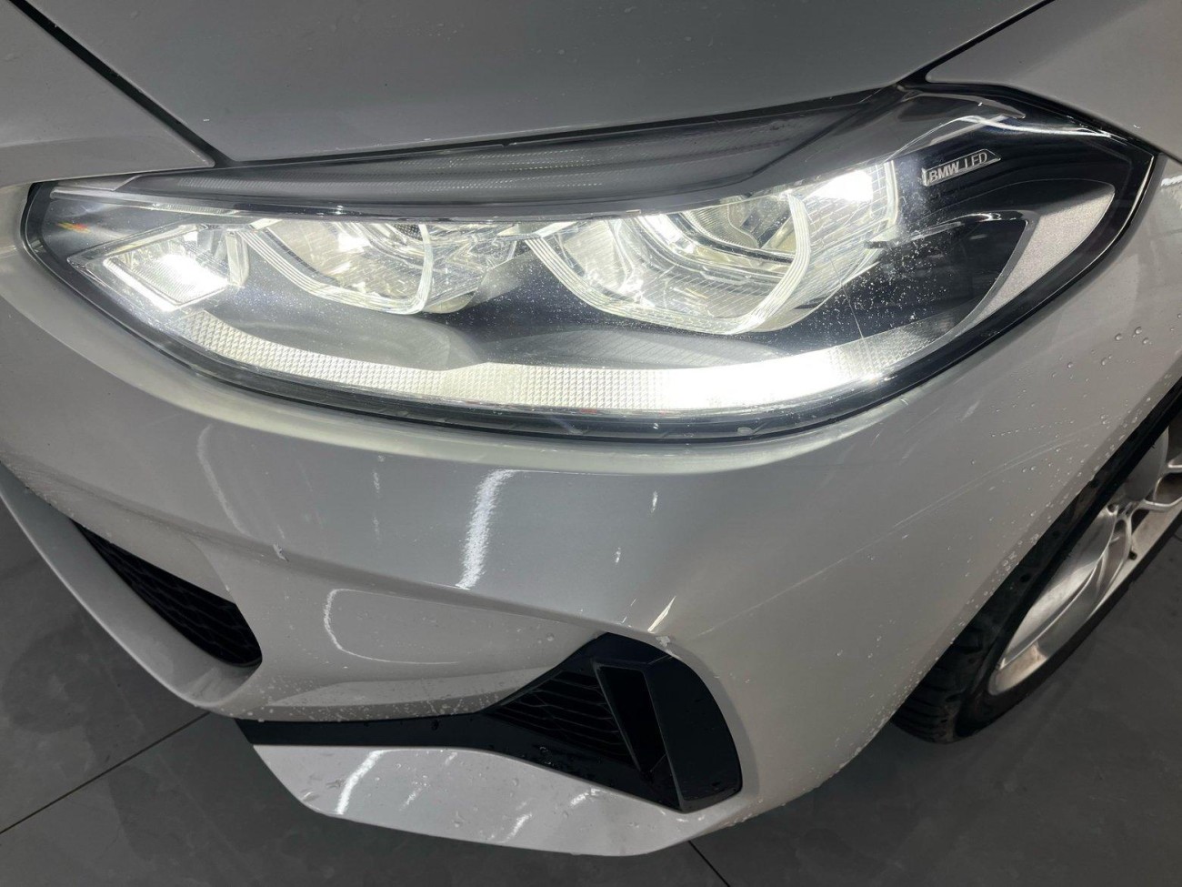 BMW 120i 2021