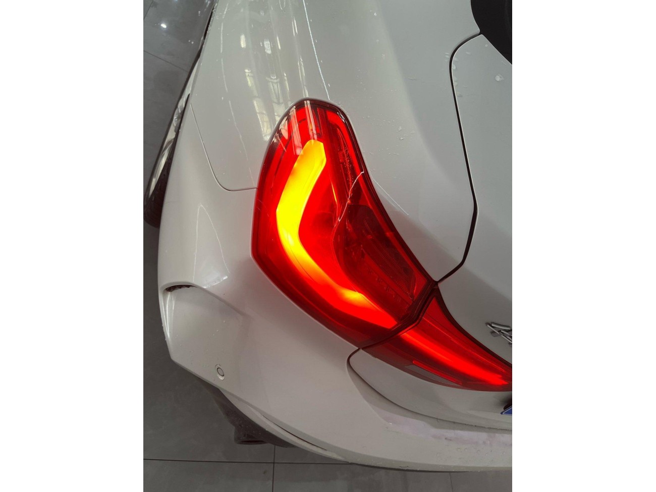 BMW 120i 2021