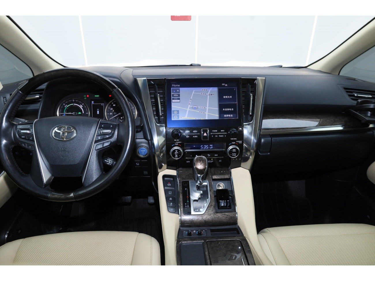 Toyota Alphard 2020