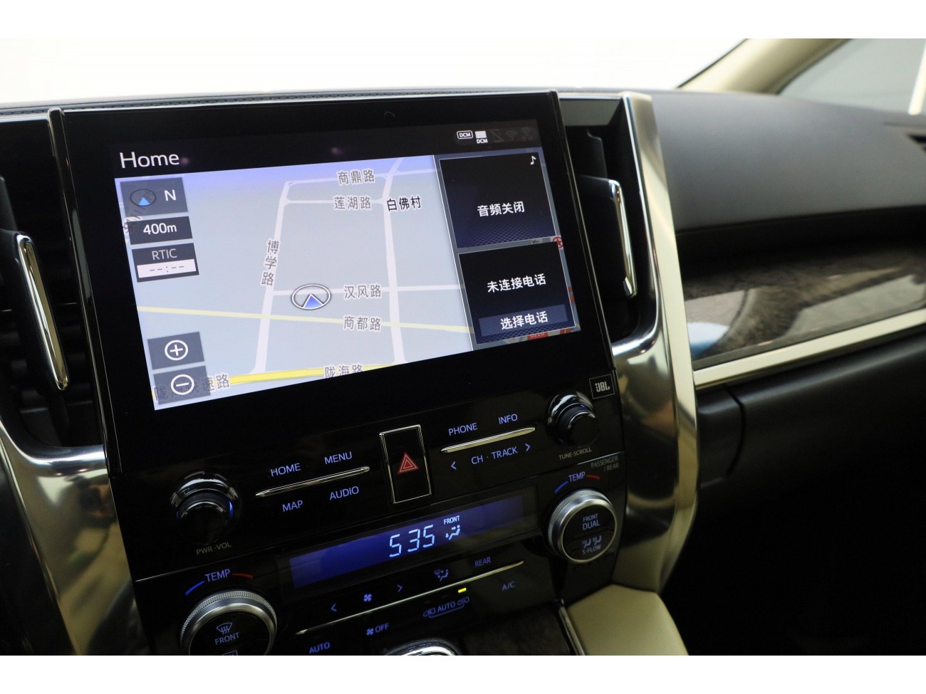 Toyota Alphard 2020