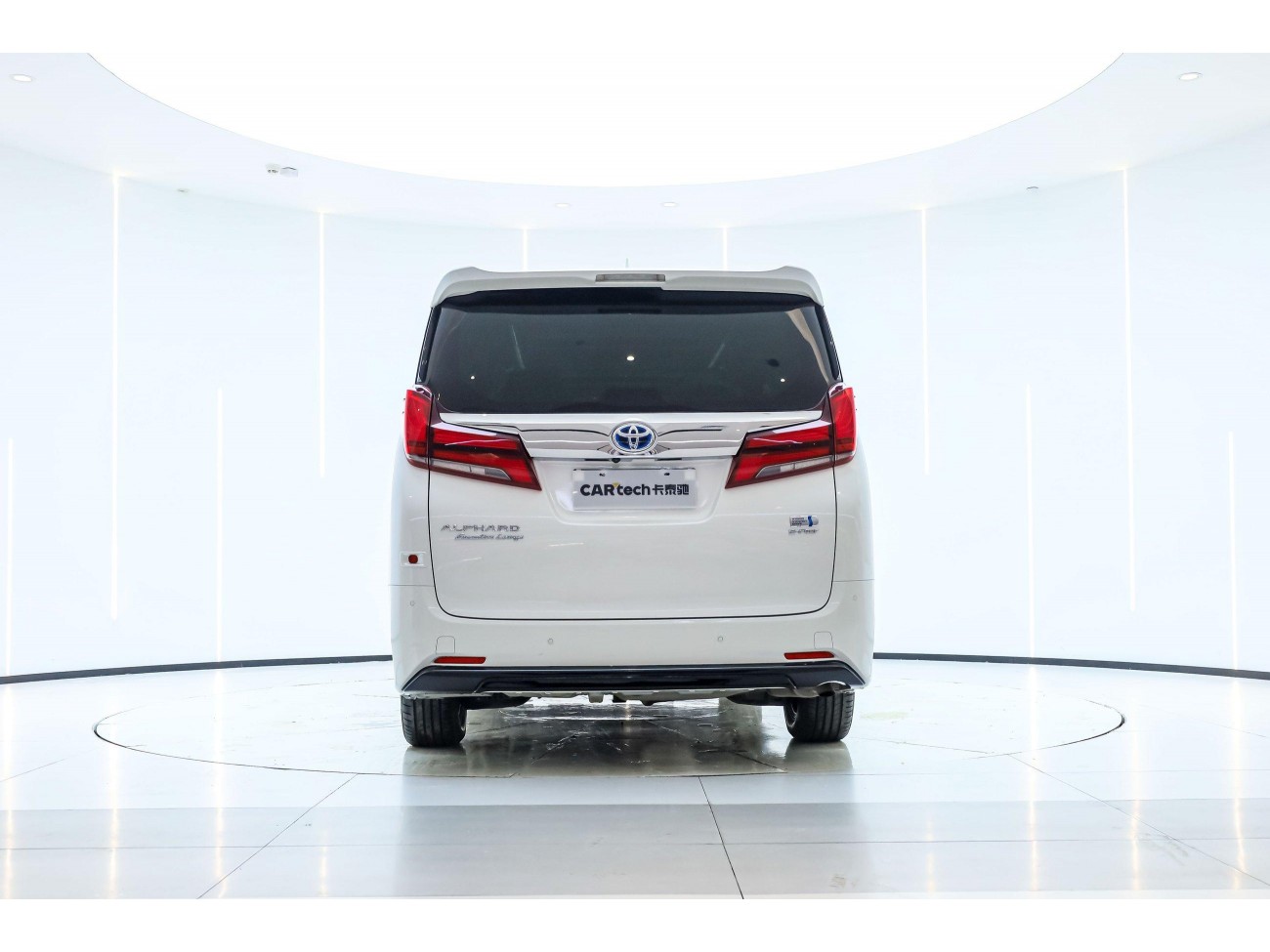 Toyota Alphard 2020