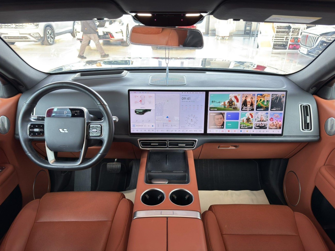 Li Auto L7 2023