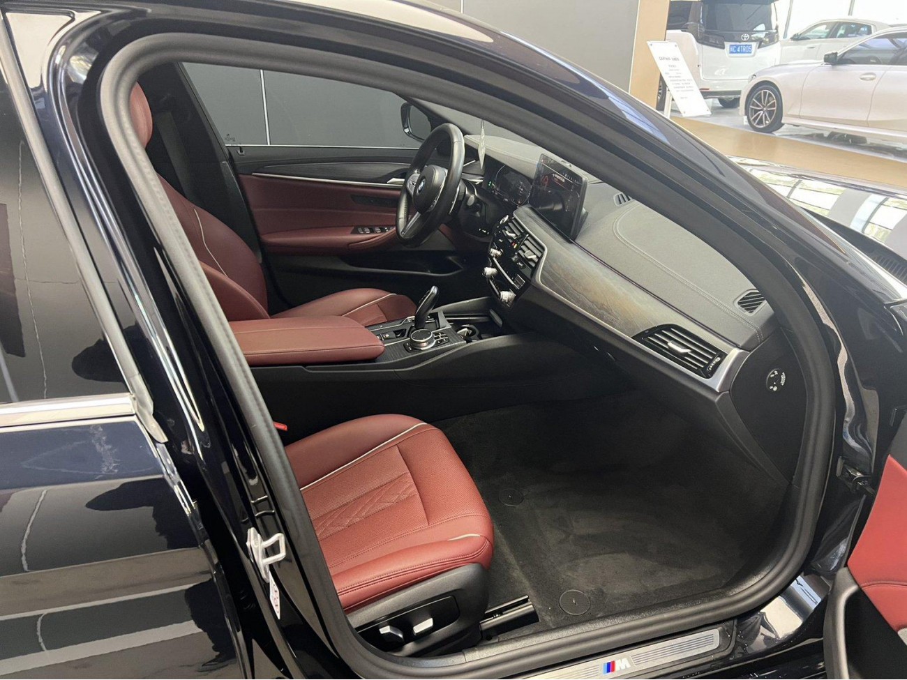 BMW 530Li 2024