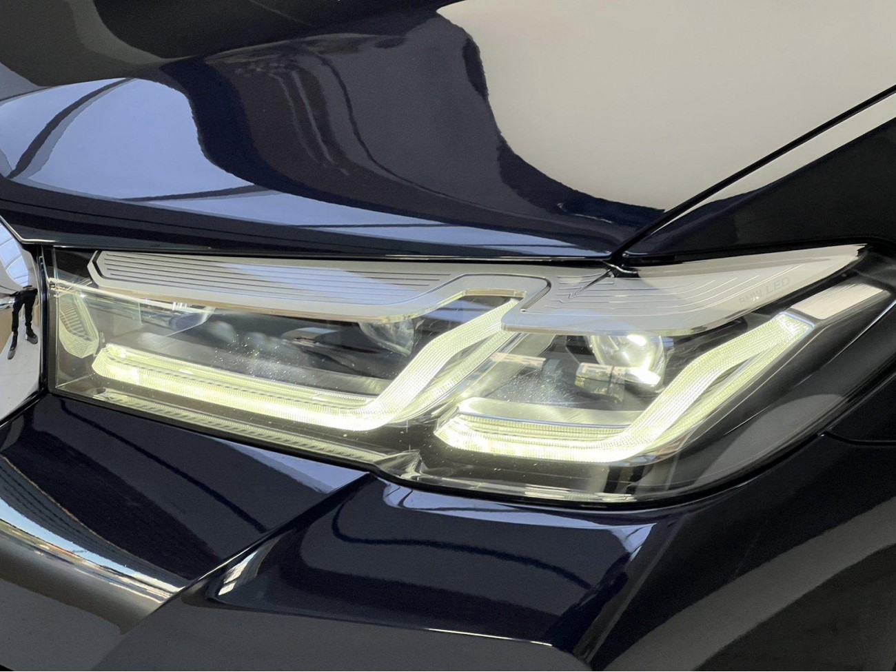 BMW 530Li 2024