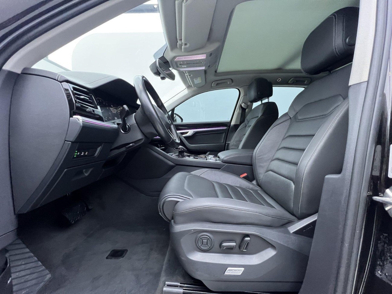 Volkswagen Touareg 2022