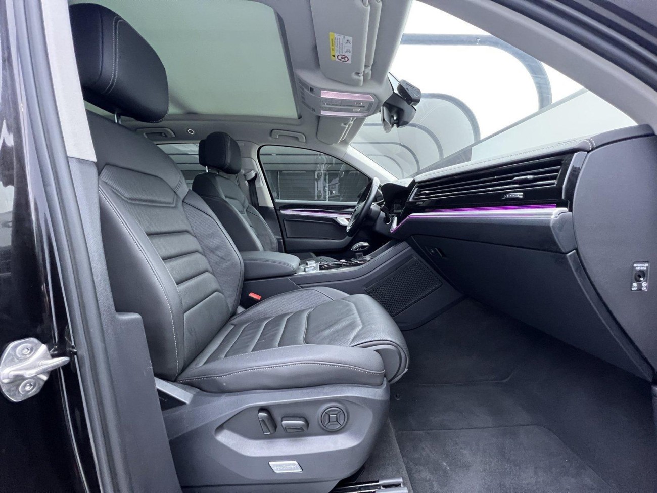 Volkswagen Touareg 2022