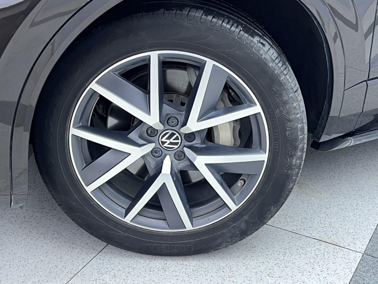 Volkswagen Touareg 2022