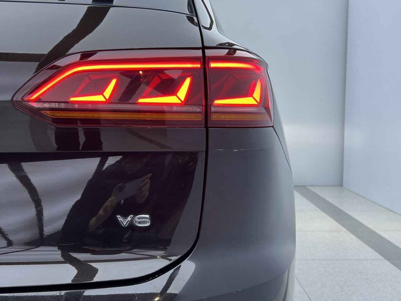 Volkswagen Touareg 2022