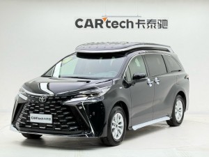 Toyota Granvia 2025