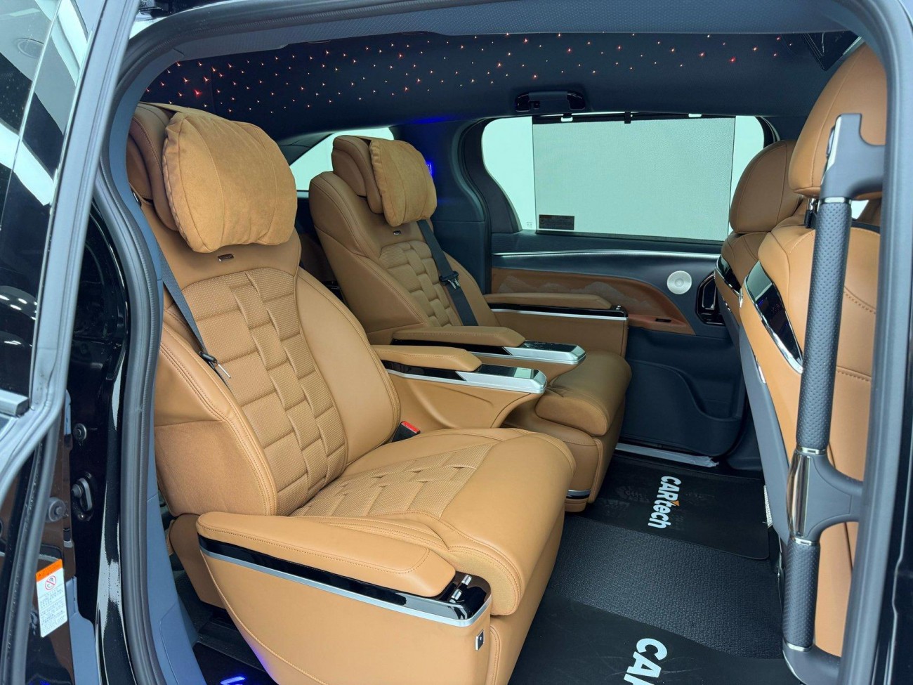 Toyota Granvia 2025