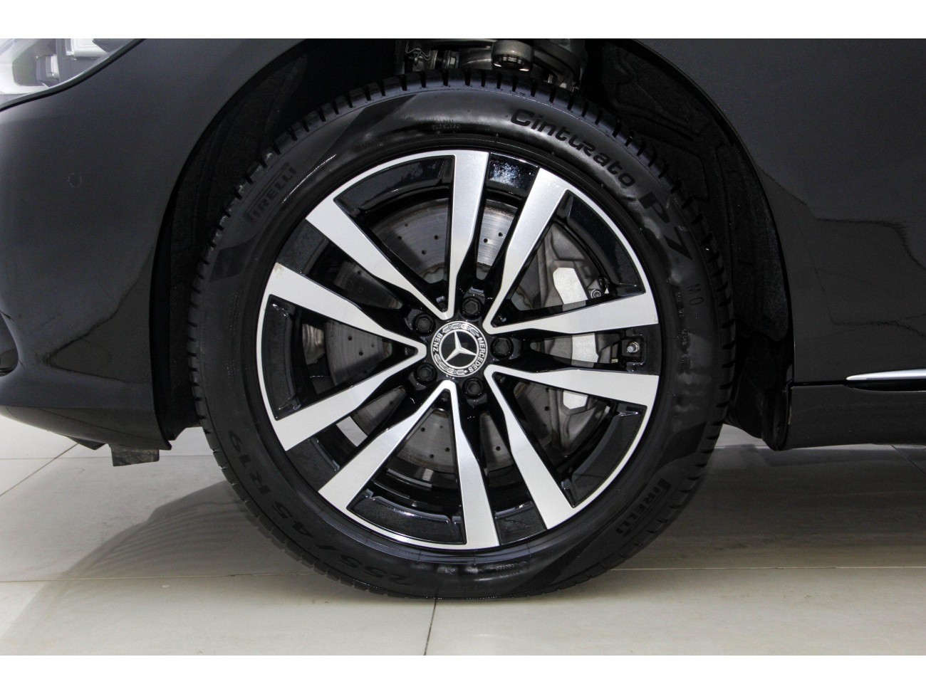 Mercedes-Benz S 400 L 2024
