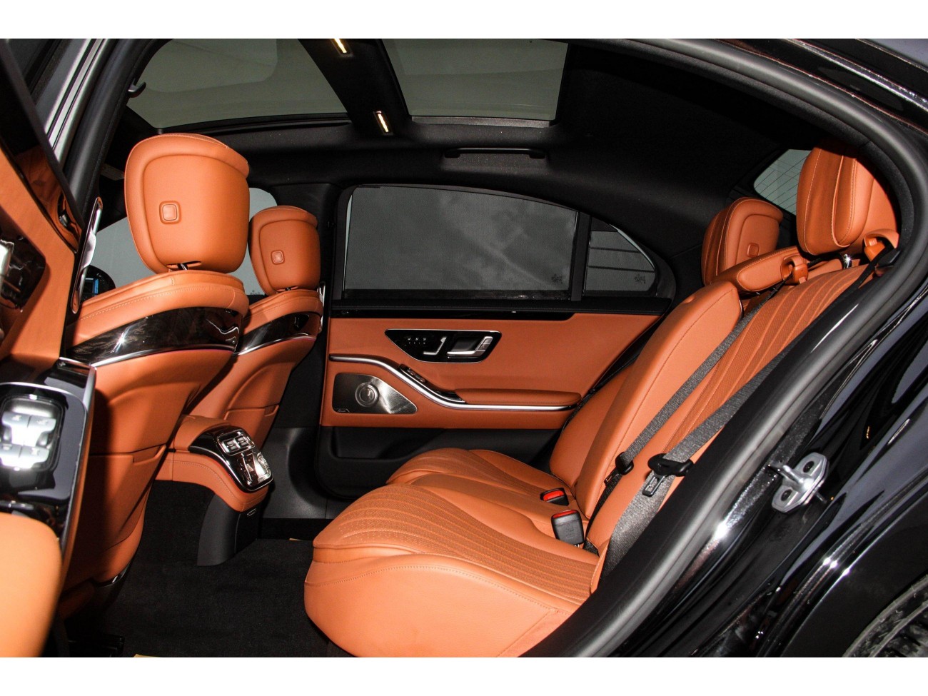 Mercedes-Benz S 400 L 2024