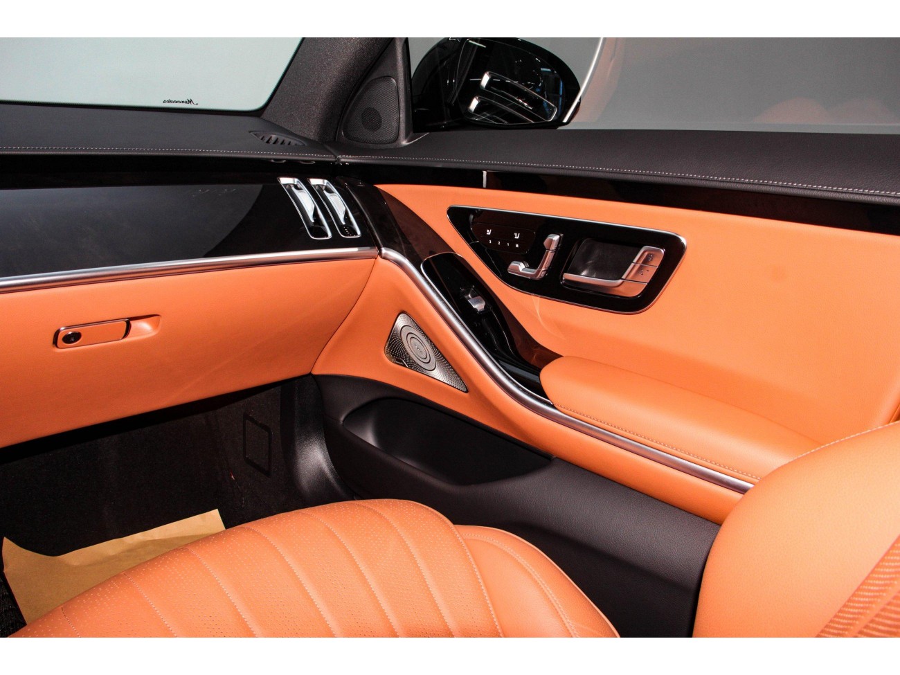 Mercedes-Benz S 400 L 2024