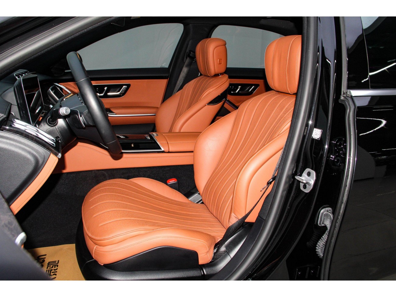 Mercedes-Benz S 400 L 2024