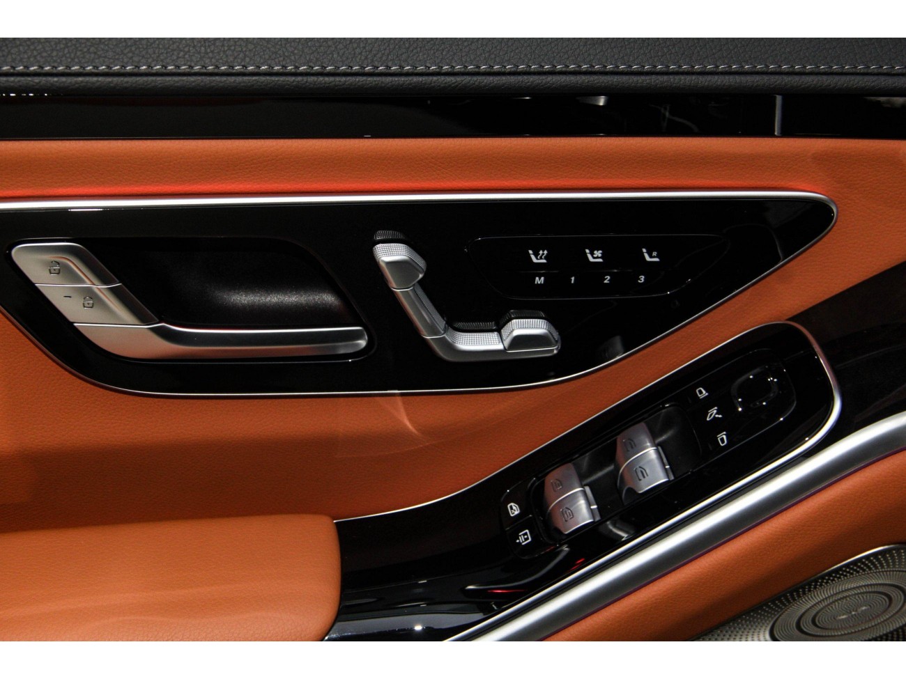 Mercedes-Benz S 400 L 2024