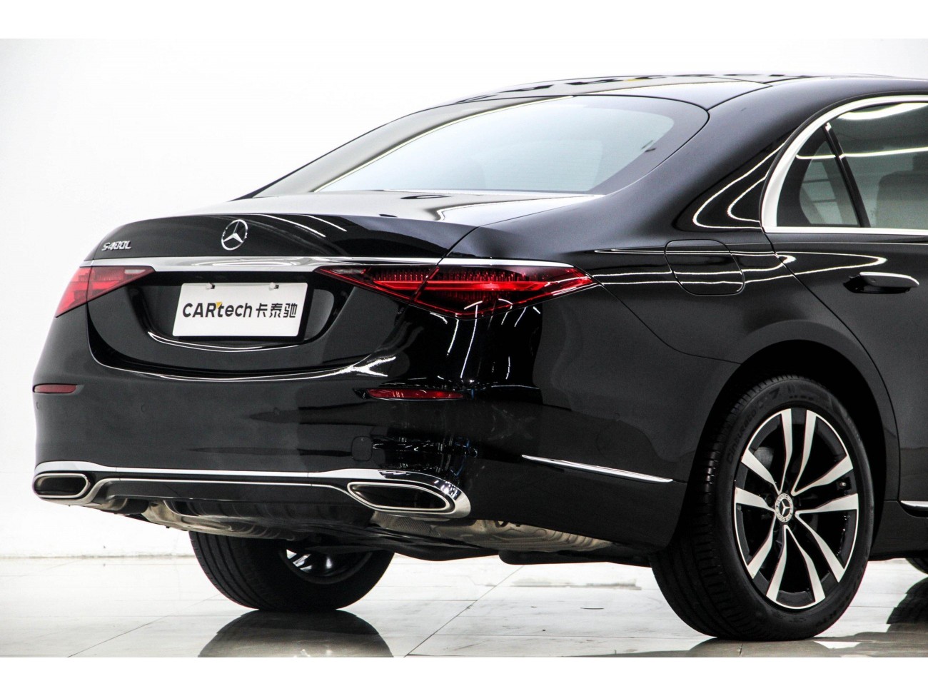 Mercedes-Benz S 400 L 2024