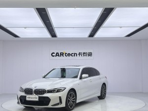 BMW 325Li 2023