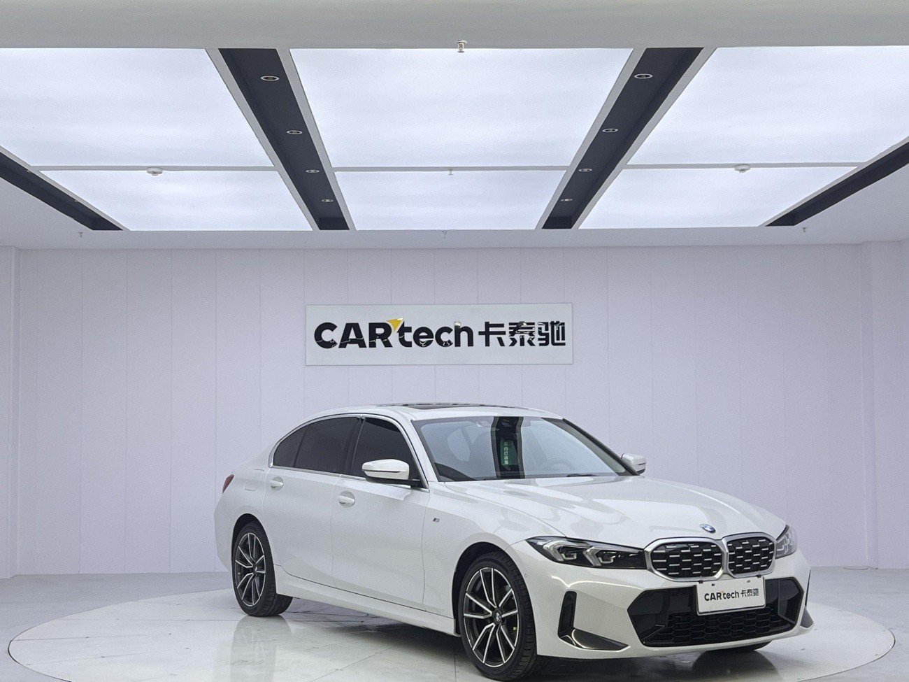 BMW 325Li 2023
