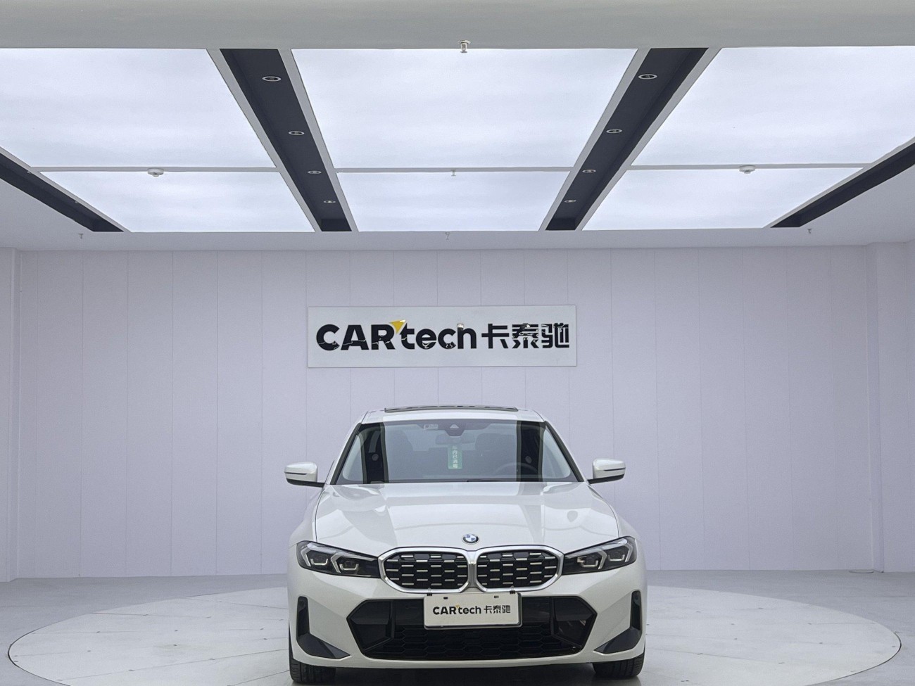 BMW 325Li 2023
