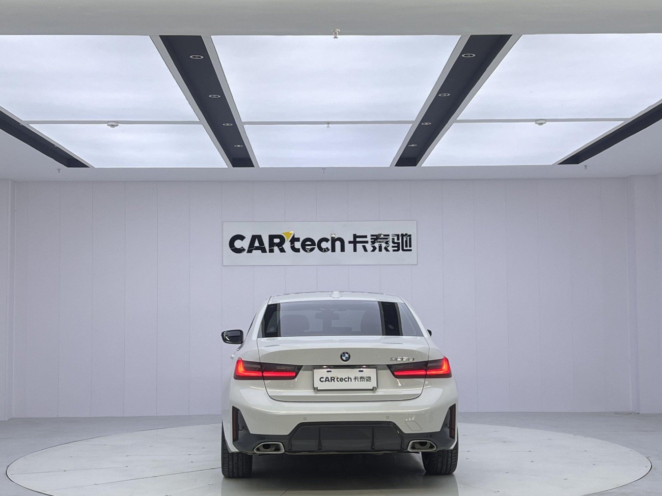 BMW 325Li 2023