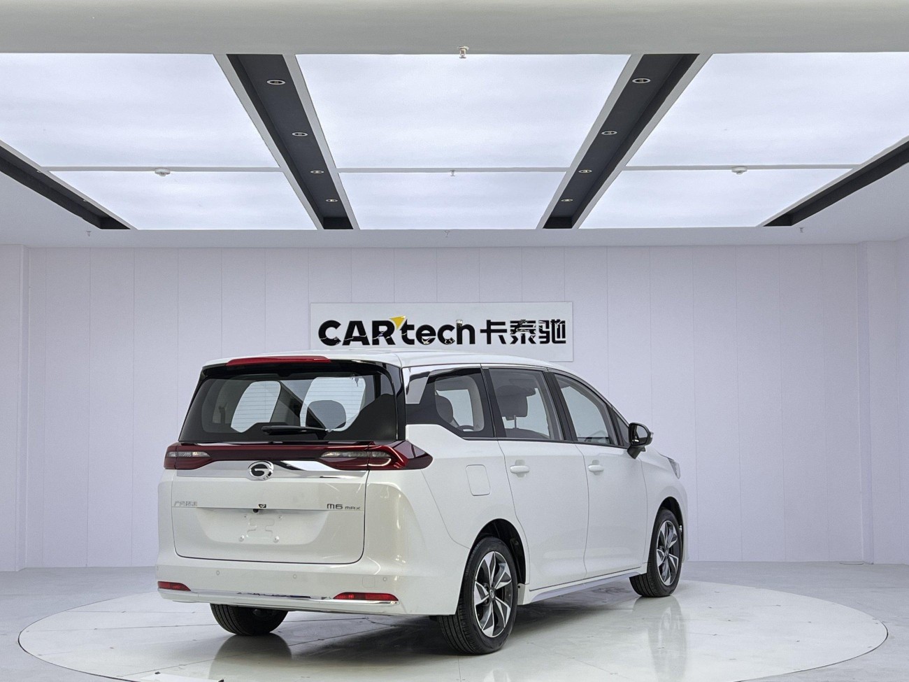 Trumpchi M6 2025