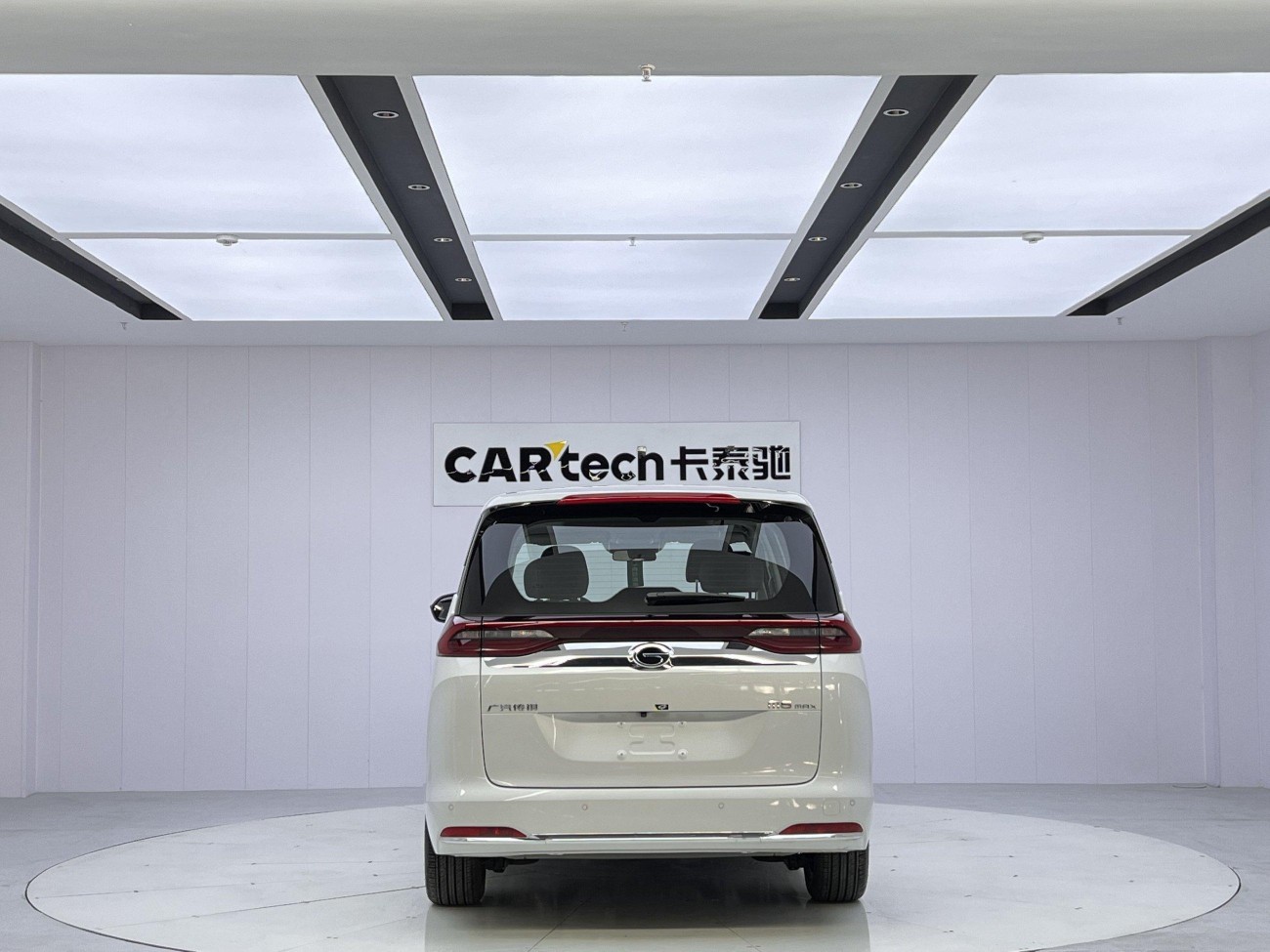 Trumpchi M6 2025