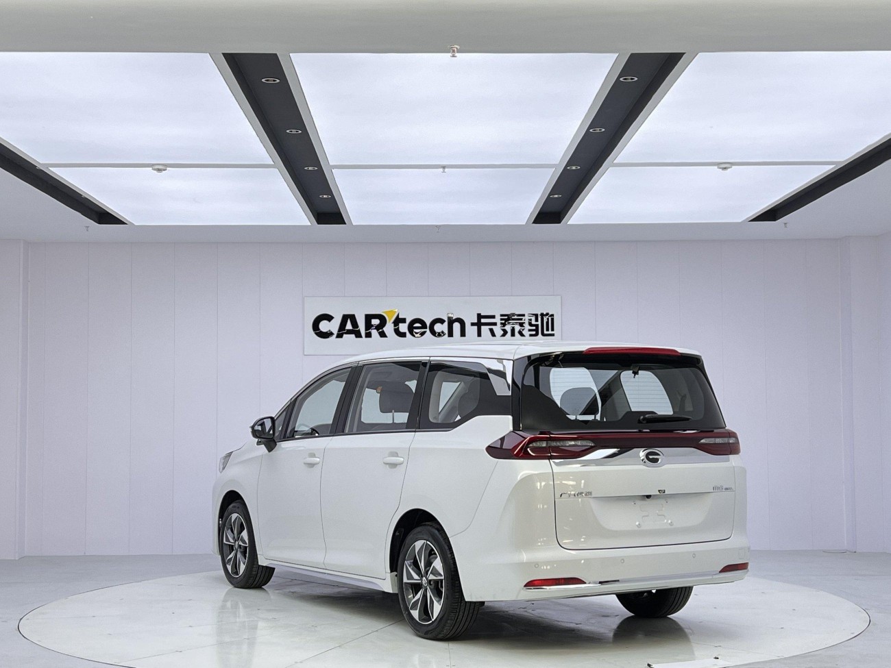 Trumpchi M6 2025