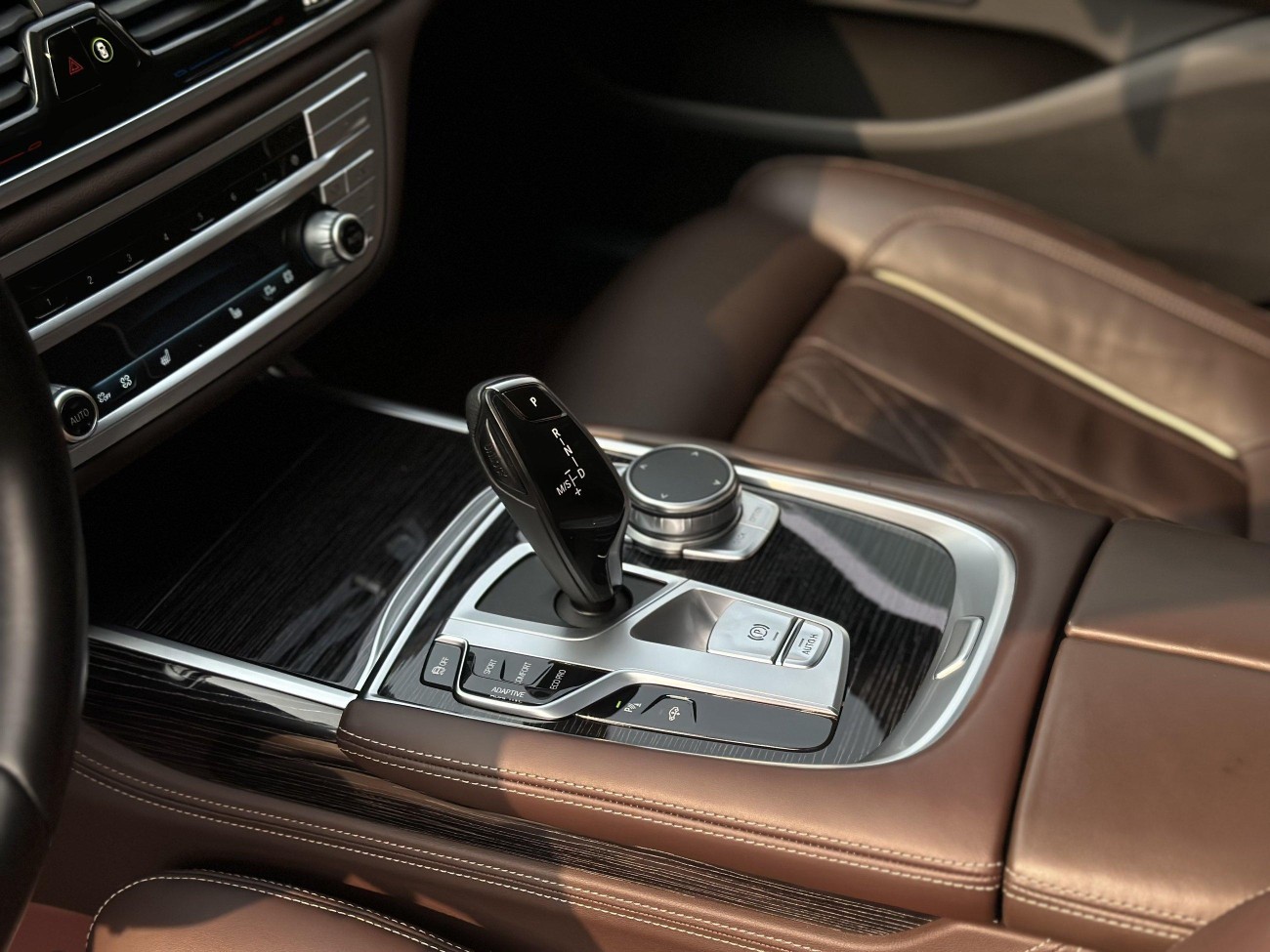 BMW 730Li 2021