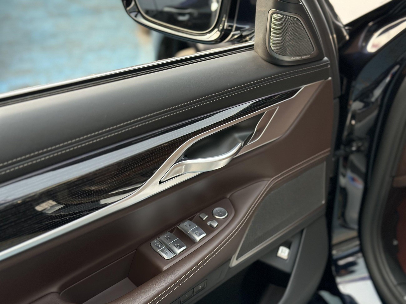 BMW 730Li 2021