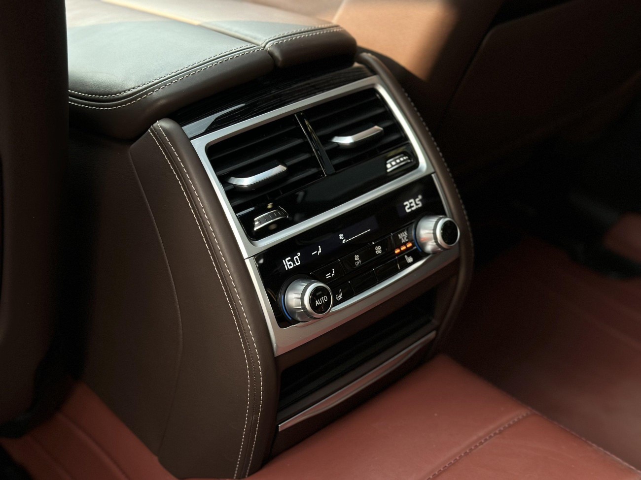 BMW 730Li 2021