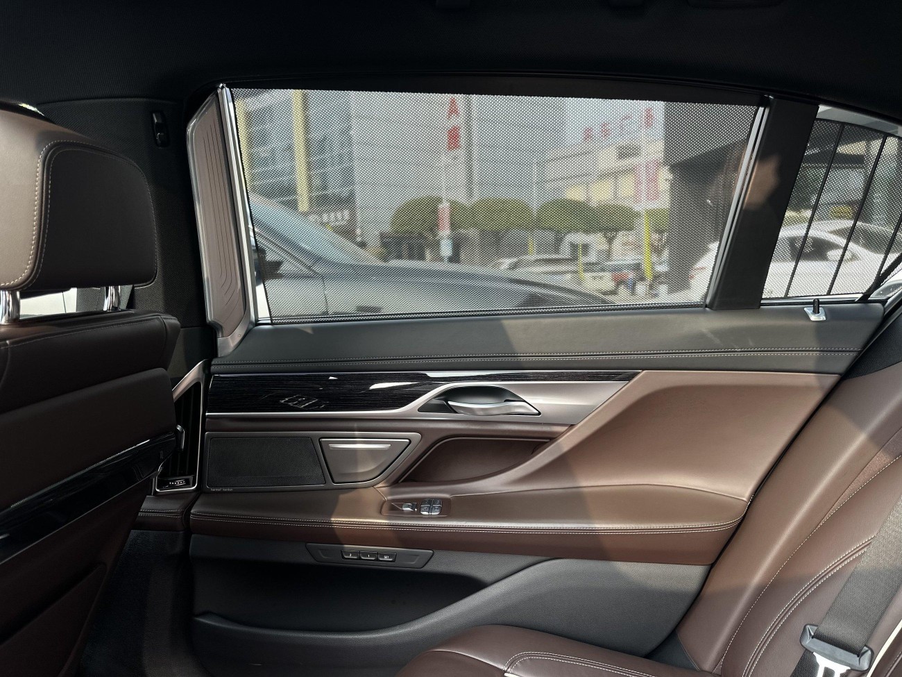 BMW 730Li 2021