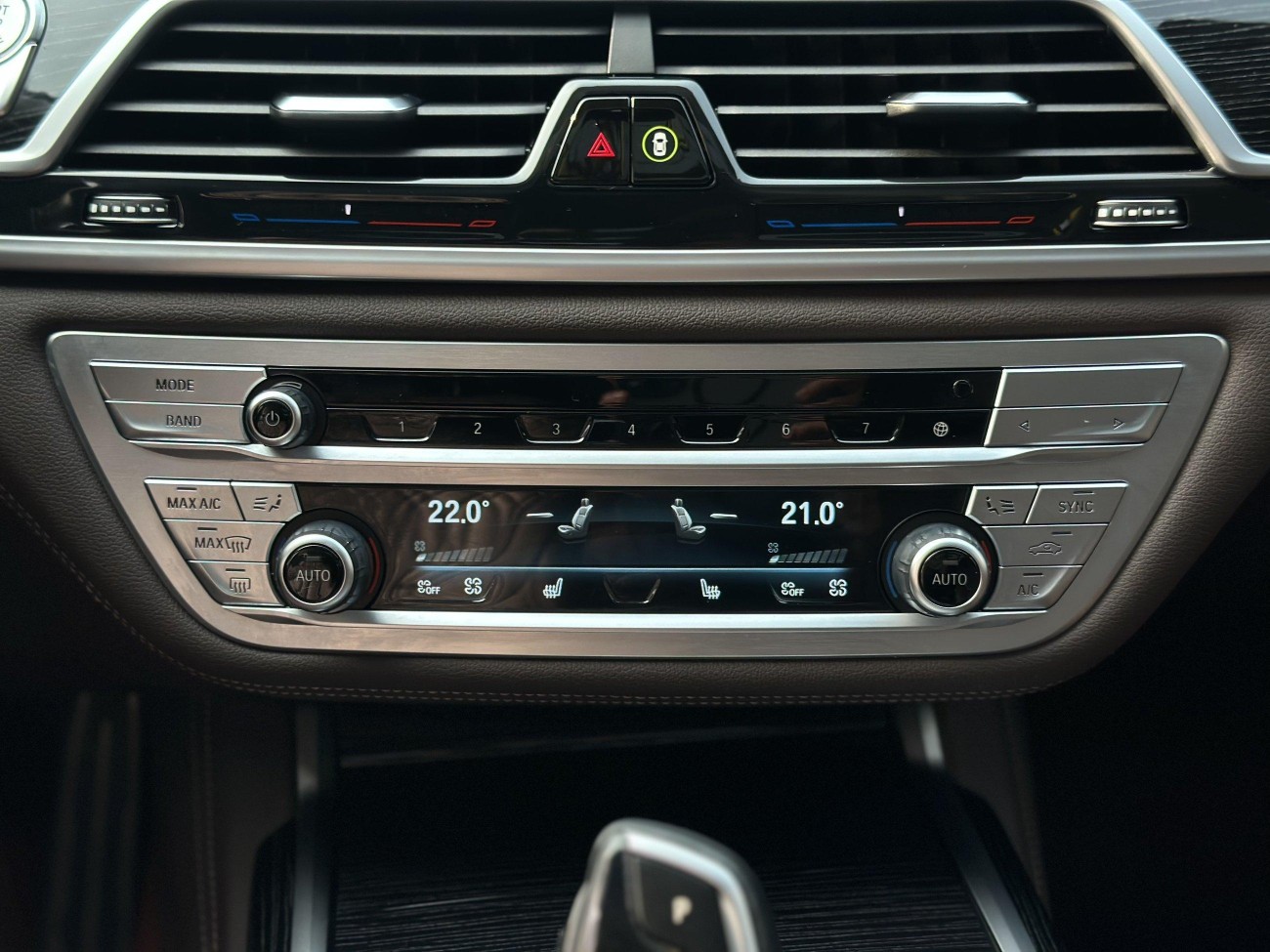 BMW 730Li 2021
