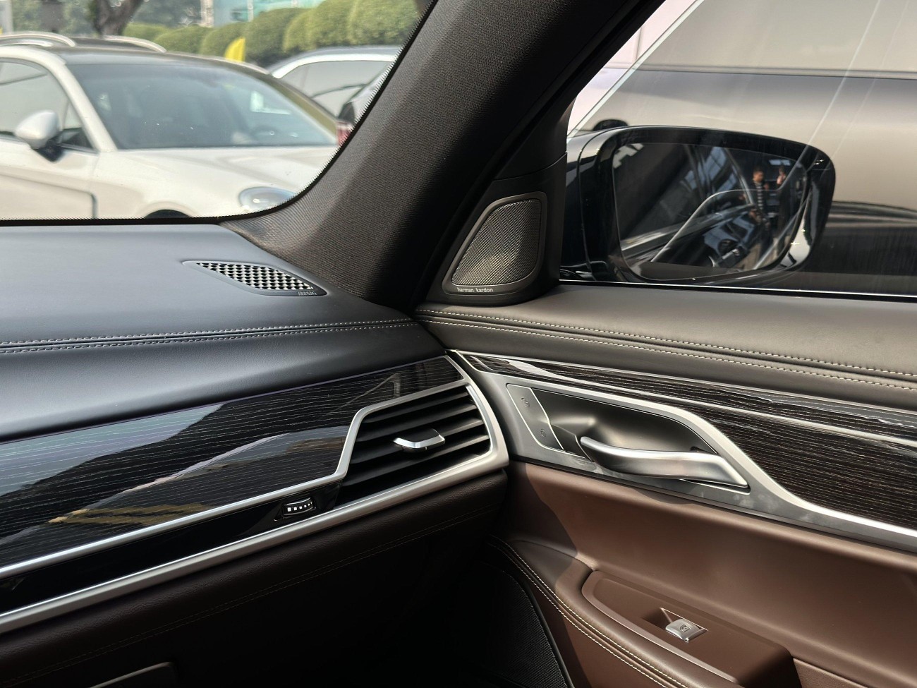 BMW 730Li 2021