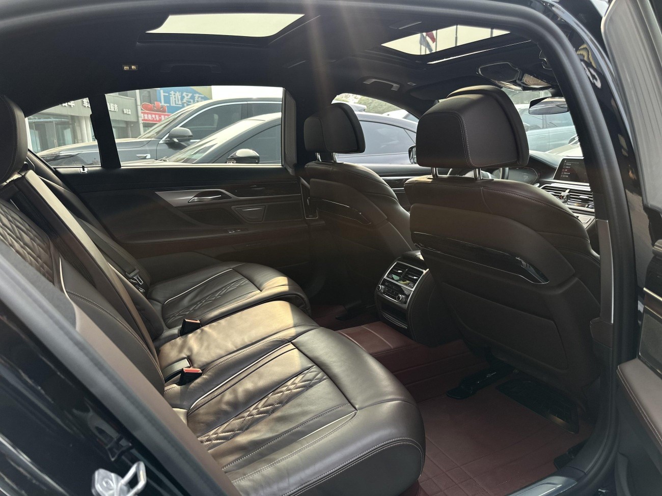 BMW 730Li 2021