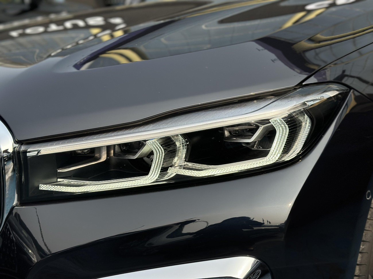 BMW 730Li 2021