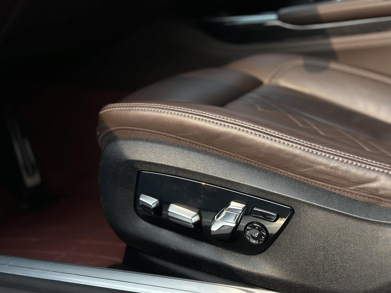 BMW 730Li 2021