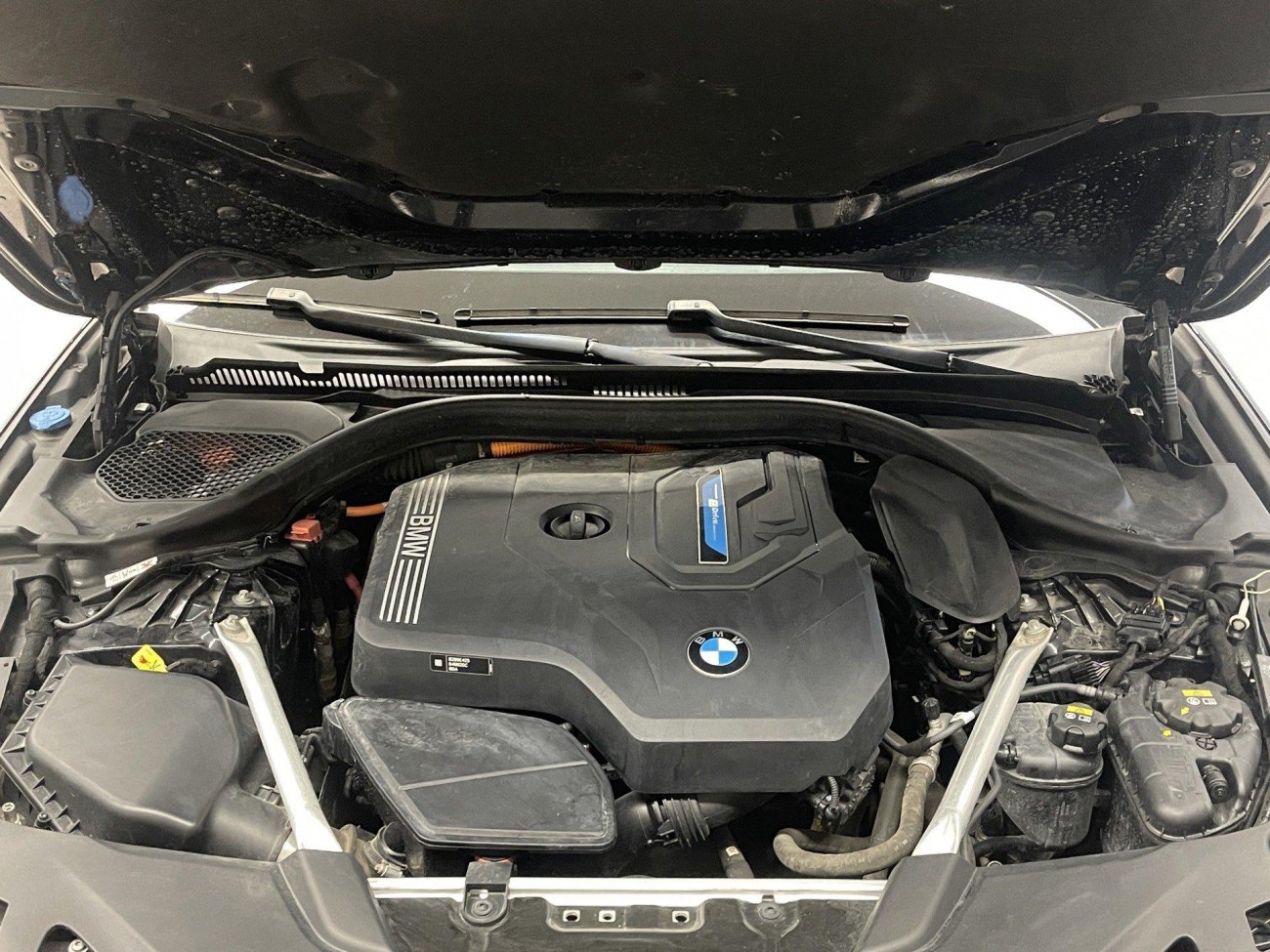BMW 535Le 2021