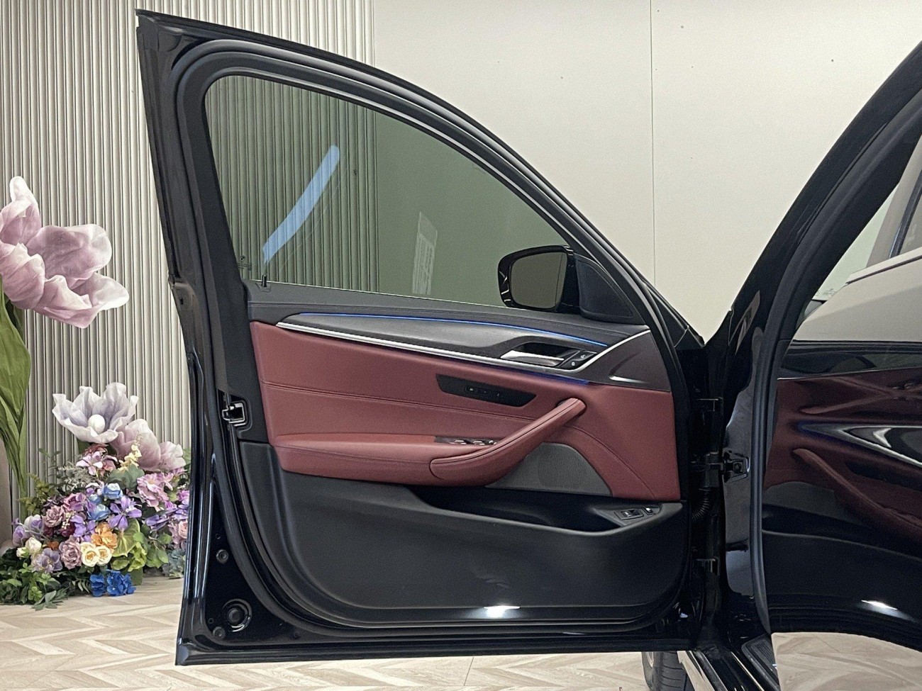 BMW 535Le 2021