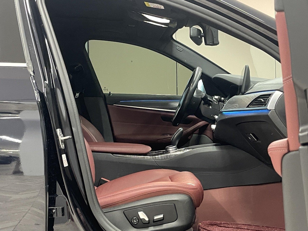 BMW 535Le 2021