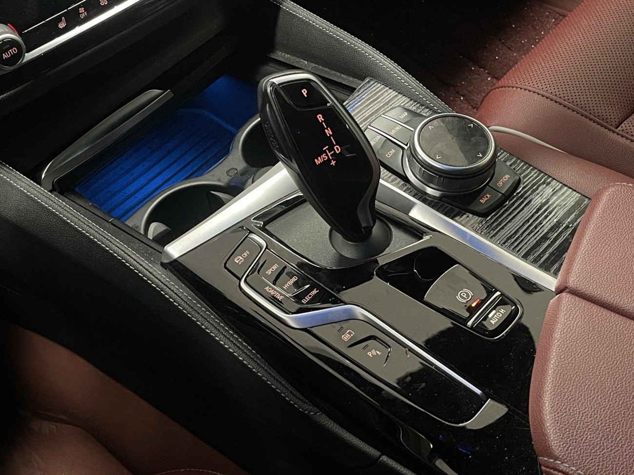 BMW 535Le 2021