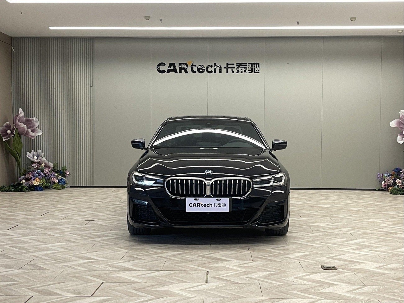 BMW 535Le 2021