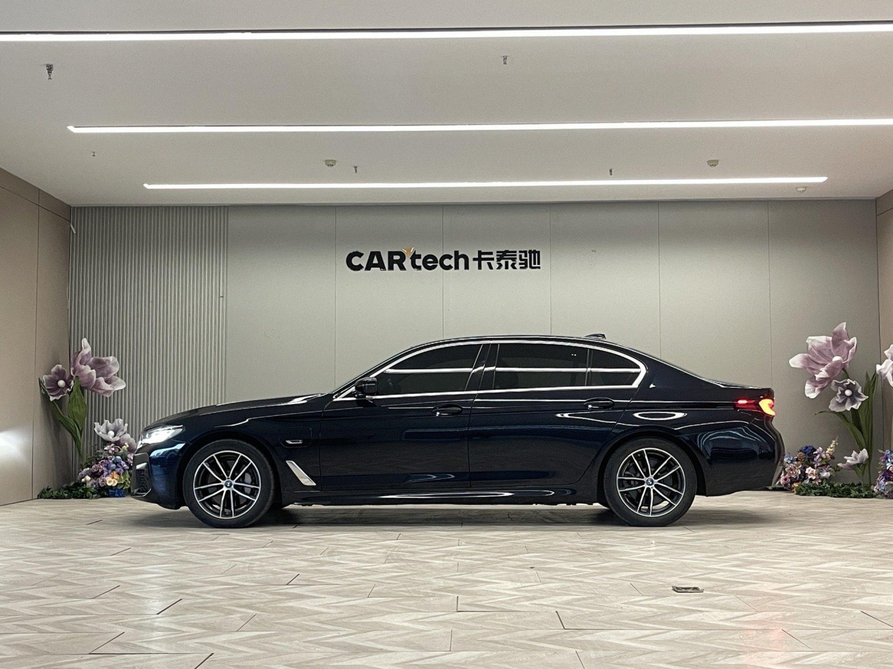 BMW 535Le 2021