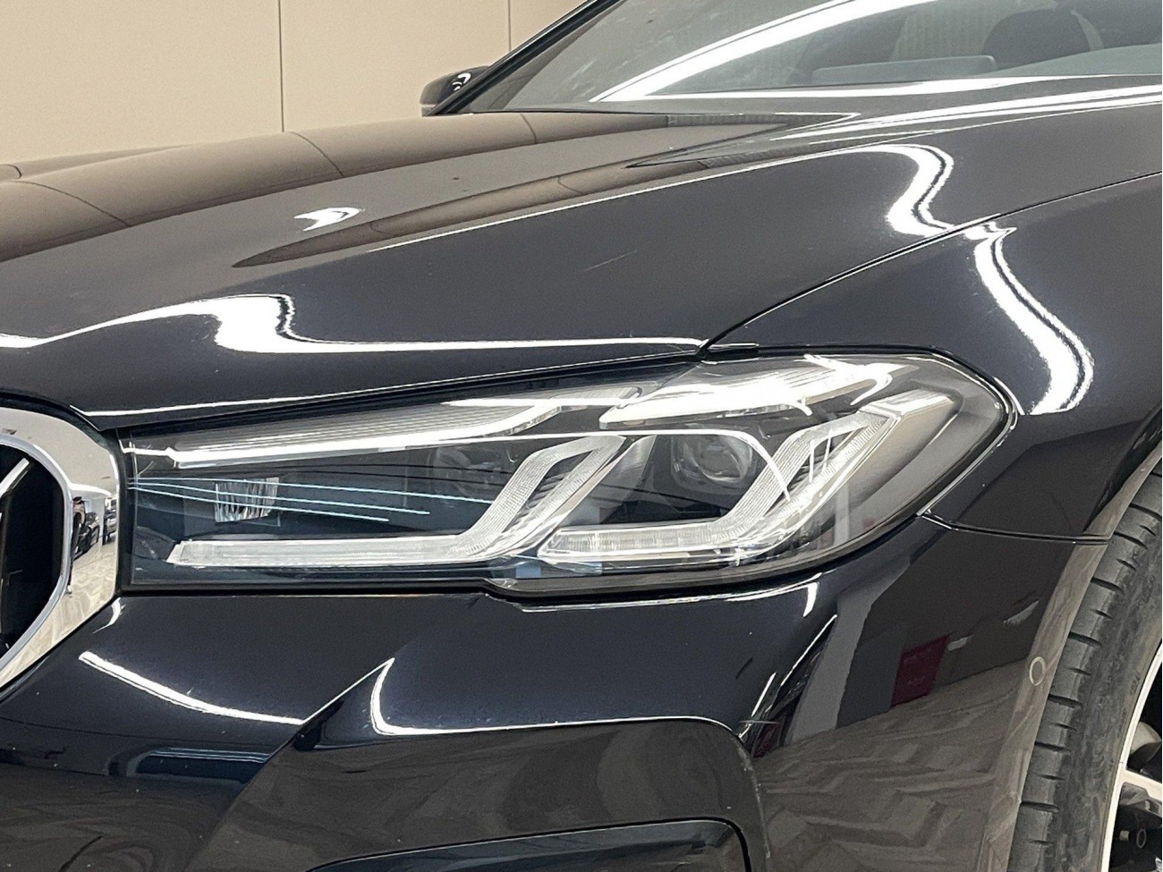 BMW 535Le 2021