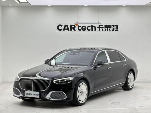 Mercedes-Benz S 480 4MATIC 2021