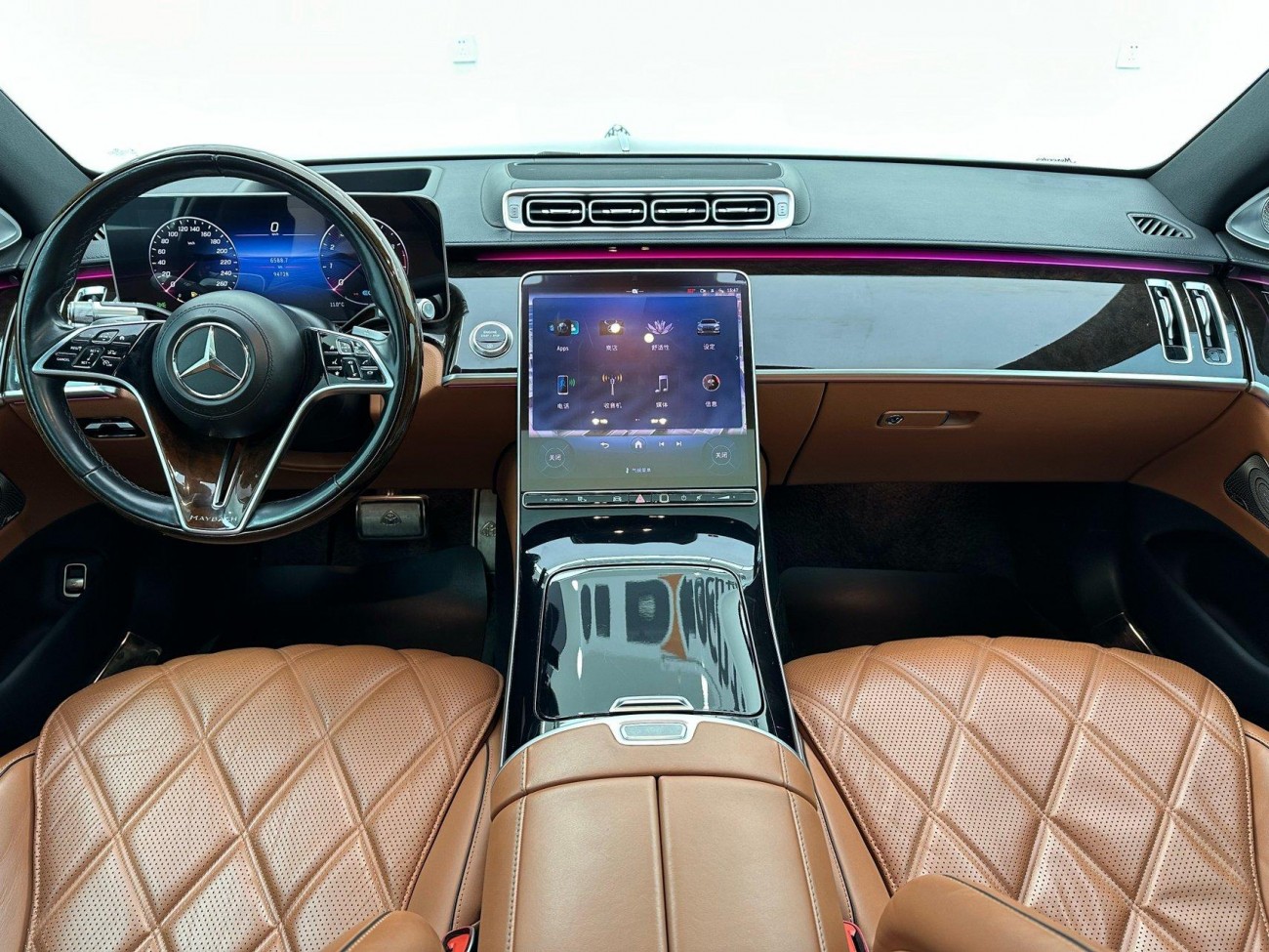 Mercedes-Benz S 480 4MATIC 2021