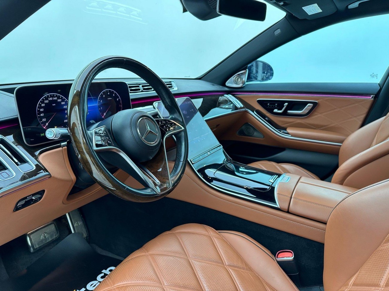 Mercedes-Benz S 480 4MATIC 2021
