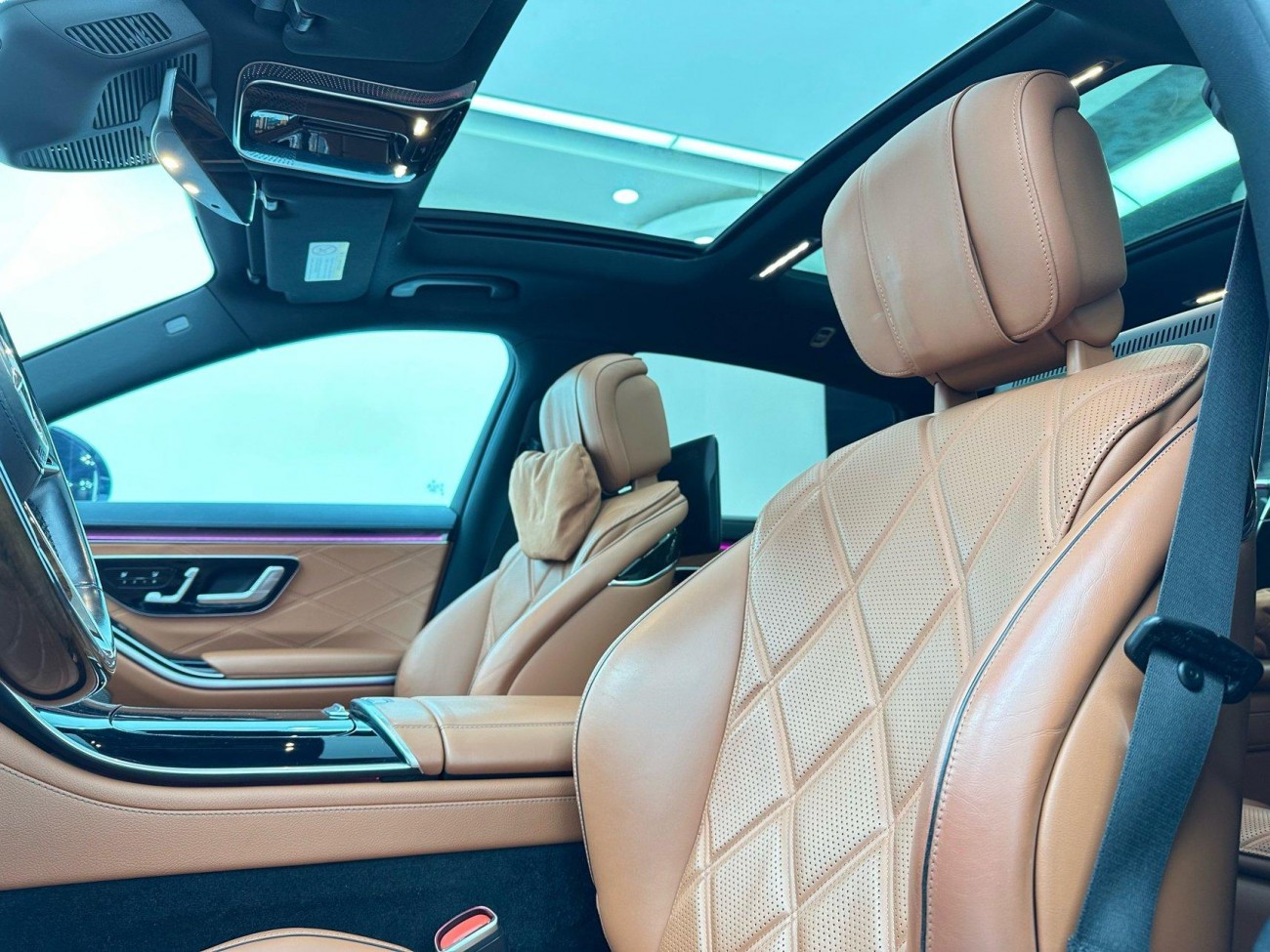 Mercedes-Benz S 480 4MATIC 2021