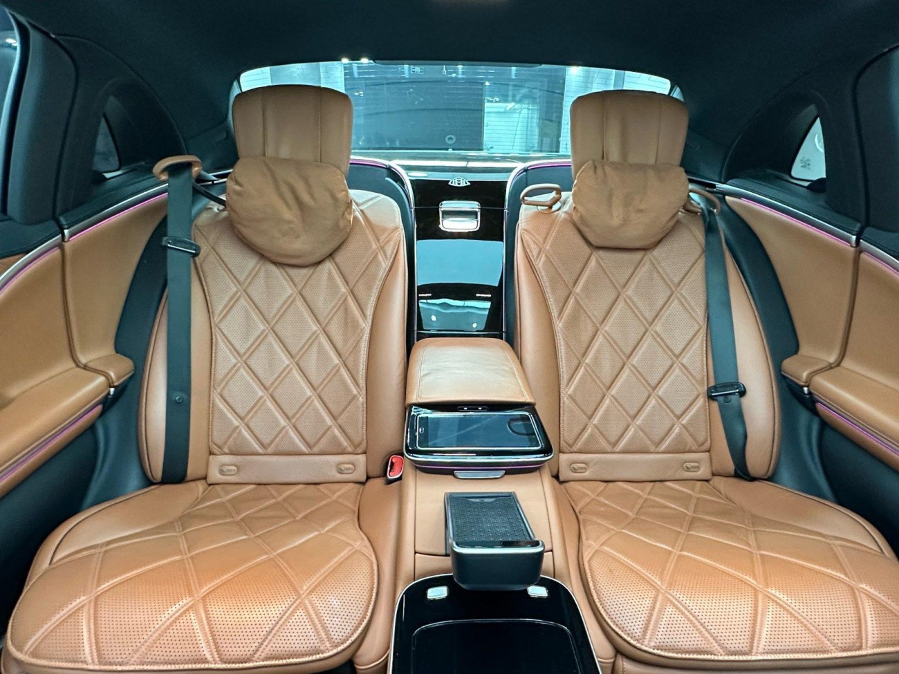 Mercedes-Benz S 480 4MATIC 2021