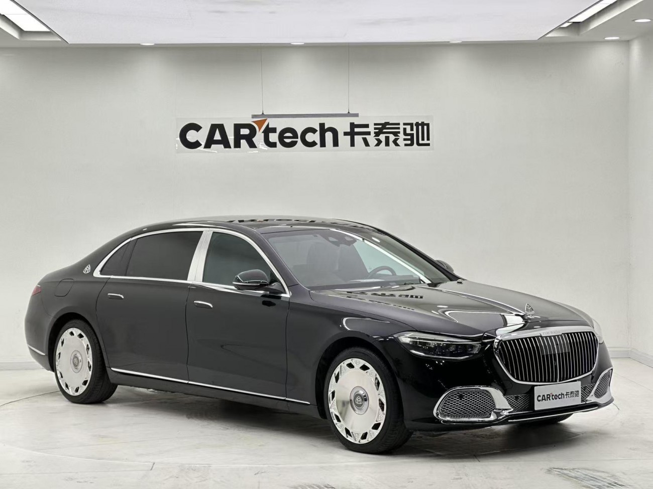 Mercedes-Benz S 480 4MATIC 2021